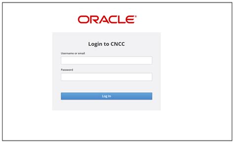 cnc log in.